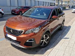 Marrón Usado 2019 Peugeot 3008 Allure SUV | 12.900 € (Super precio)