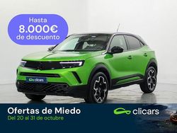 Verde Usado 2024 Opel Mokka Ultimate SUV | 15.990 € (Super precio)