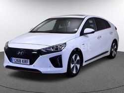 Blanco Usado 2018 Hyundai Ioniq Style Utilitario | 12.940 € (Buen precio)
