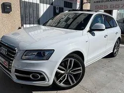 Blanco Usado 2016 Audi Q5 Competition SUV | 23.848 €