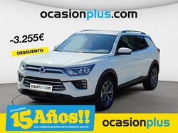 Blanco Nuevo 2025 Ssangyong (KGM) Korando SUV | 23.500 €