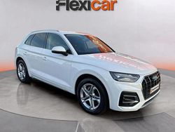 Blanco Usado 2021 Audi Q5 Premium SUV | 28.690 € (Super precio)