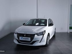 Blanco Usado 2022 Peugeot 208 Active Utilitario | 14.990 € (Precio justo)