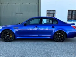 Azul Usado 2006 BMW M5 Berlina | 26.000 €