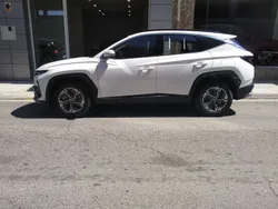 Blanco Nuevo 2025 Hyundai Tucson SUV | 30.900 € (Precio justo)