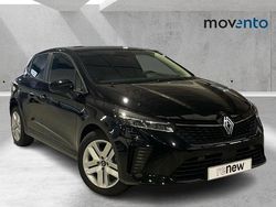Negro Nuevo 2025 Renault Clio V Evolution Berlina | 17.500 €