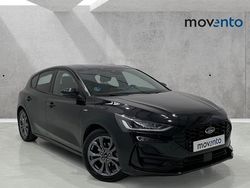 Negro Usado 2023 Ford Focus ST-Line Utilitario | 18.900 € (Precio justo)