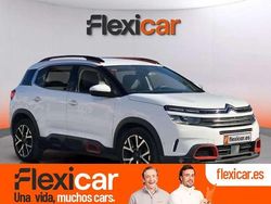 Blanco Usado 2019 Citroën C5 Aircross Feel SUV | 13.490 € (Buen precio)