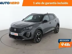 Gris Usado 2023 Peugeot 2008 GT SUV | 21.499 € (Un poco caro)