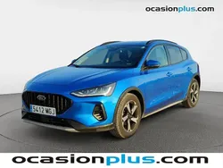 Azul Usado 2023 Ford Focus Active Utilitario | 17.082 € (Buen precio)