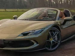 Verde Nuevo 2025 Ferrari 296 Coupe | 464.900 €