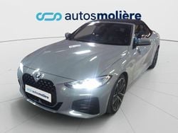 Gris Usado 2023 BMW 420 Comfort Edition Descapotable | 36.263 € (Super precio)