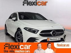 Blanco Usado 2019 Mercedes A220 Berlina | 32.490 € (Caro)
