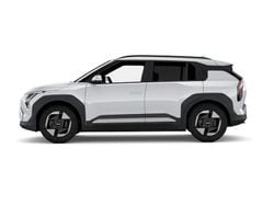 Blanco Nuevo 2025 Kia EV3 SUV | 34.300 € (Buen precio)