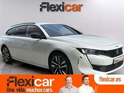 Blanco Usado 2022 Peugeot 508 GT Berlina | 15.490 € (Super precio)