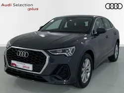 Gris Usado 2021 Audi Q3 Advanced Plus SUV | 33.990 €
