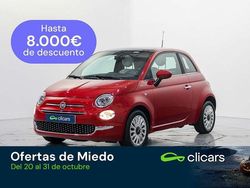 Rojo Usado 2022 Fiat 500 Dolcevita Utilitario | 9490 € (Buen precio)