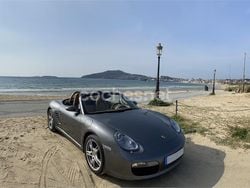 Usado 2008 Porsche Boxster Descapotable | 27.000 € (Precio justo)