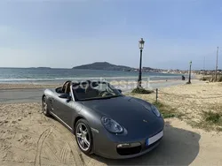 Usado 2008 Porsche Boxster Descapotable | 27.000 € (Precio justo)
