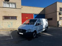 Blanco Usado 2013 Mercedes Viano Monovolumen | 9500 €