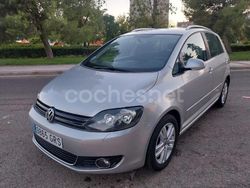 Gris / plata Usado 2009 VW Golf Plus Advance Monovolumen | 5390 €
