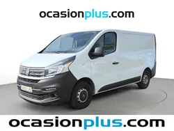 Blanco Usado 2020 Fiat Talento Van | 16.273 € (Super precio)