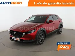 Rojo Usado 2022 Mazda CX-30 SUV | 23.299 € (Precio justo)