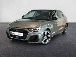 Gris Usado 2024 Audi A1 Sportback Black Edition Utilitario | 26.490 € (Precio justo)