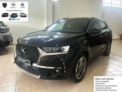 Negro Usado 2021 DS Automobiles DS7 Crossback Grand Chic SUV | 29.900 € (Precio justo)
