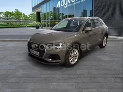 Gris / plata Usado 2022 Audi Q3 Advanced SUV | 33.600 € (Precio justo)