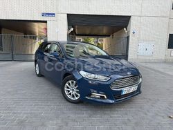 Azul Usado 2016 Ford Mondeo Trend Familiar | 5999 € (Buen precio)