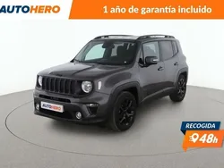Gris Usado 2021 Jeep Renegade Limited SUV | 18.799 € (Precio justo)