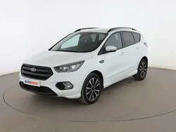 Blanco Usado 2018 Ford Kuga ST-Line SUV | 19.799 € (Precio justo)