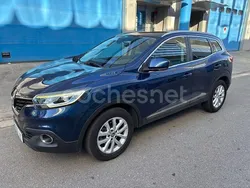 Azul Usado 2017 Renault Kadjar Zen SUV | 11.900 € (Buen precio)