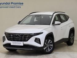 Usado 2022 Hyundai Tucson SUV | 24.500 € (Precio justo)