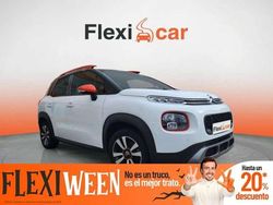 Blanco Usado 2018 Citroën C3 Aircross PureTech SUV | 8890 € (Precio justo)