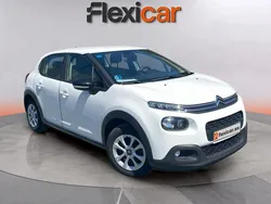 Blanco Usado 2018 Citroën C3 Feel Utilitario | 7990 €