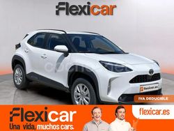 Blanco Usado 2025 Toyota Yaris Cross Active SUV | 26.990 € (Un poco caro)