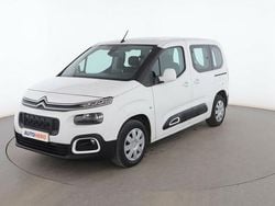 Blanco Usado 2019 Citroën Berlingo Feel Monovolumen | 13.399 € (Precio justo)