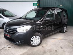 Negro Usado 2014 Dacia Dokker Ambiance Monovolumen | 8500 € (Un poco caro)