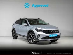 Plata plateado cmetalizadoe Nuevo 2024 VW Taigo SUV | 25.850 € (Precio justo)