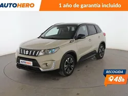 Beige Usado 2019 Suzuki Vitara GLX SUV | 18.499 € (Precio justo)