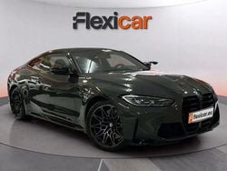 Gris Usado 2021 BMW M4 Competition Edition Coupe | 71.690 €