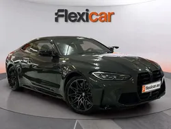Gris Usado 2021 BMW M4 Competition Edition Coupe | 71.690 €