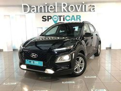 Negro Usado 2018 Hyundai Kona SUV | 15.990 € (Un poco caro)
