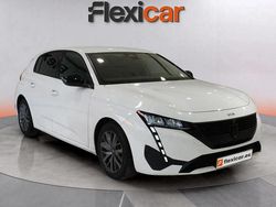 Blanco Usado 2022 Peugeot 308 Active Berlina | 14.490 € (Precio justo)