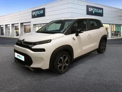 Blanco Usado 2024 Citroën C3 Aircross PureTech SUV | 16.490 € (Precio justo)