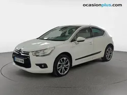 Blanco Usado 2011 Citroën DS4 Utilitario | 9150 € (Precio justo)