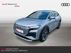 Eléctrico Usado 2023 Audi Q4 Sportback e-tron S-Line SUV | 45.300 € (Precio justo)
