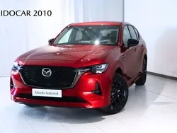 Rojo Nuevo 2025 Mazda CX-60 Homura-Line SUV | 55.900 € (Precio justo)